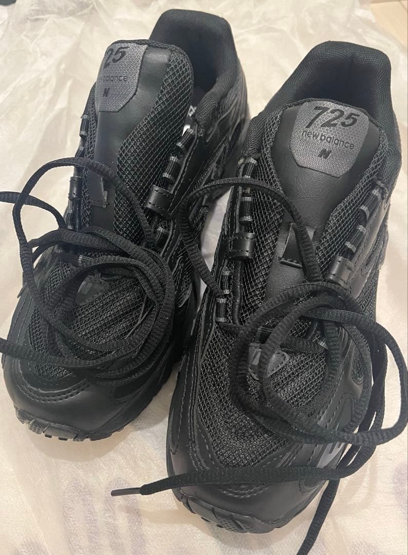 ニューバランススニーカー ML725 現行モデルレディース20時までの出品