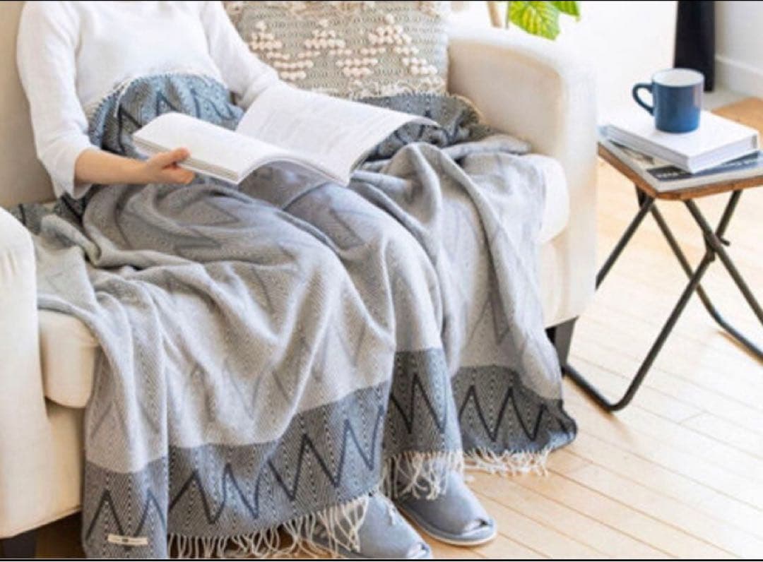 アーバンリサーチブランケットサイズ違い２枚セット　バラ売り可