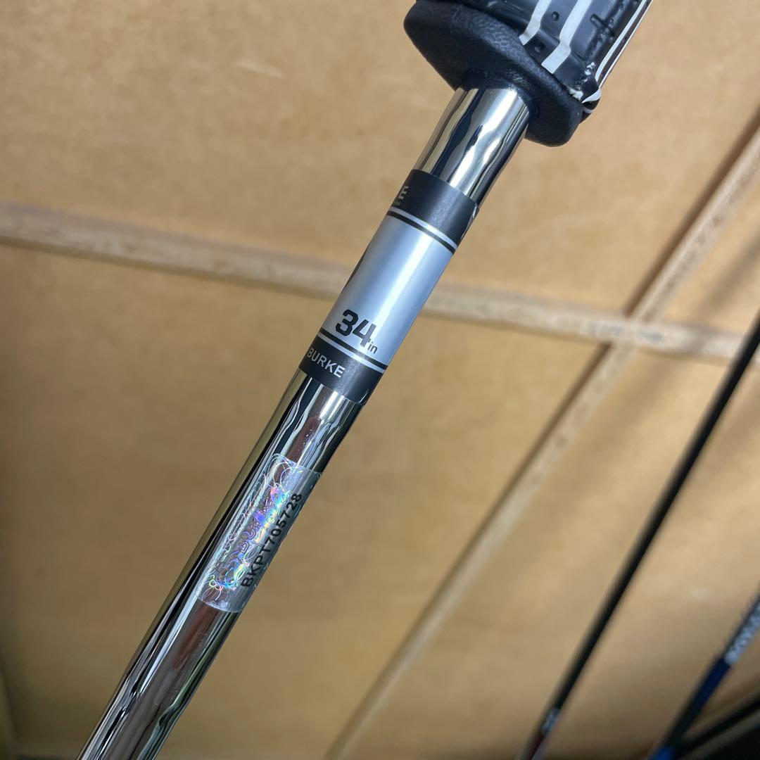 クラブ BURK GOLF FIGHTER F22CC