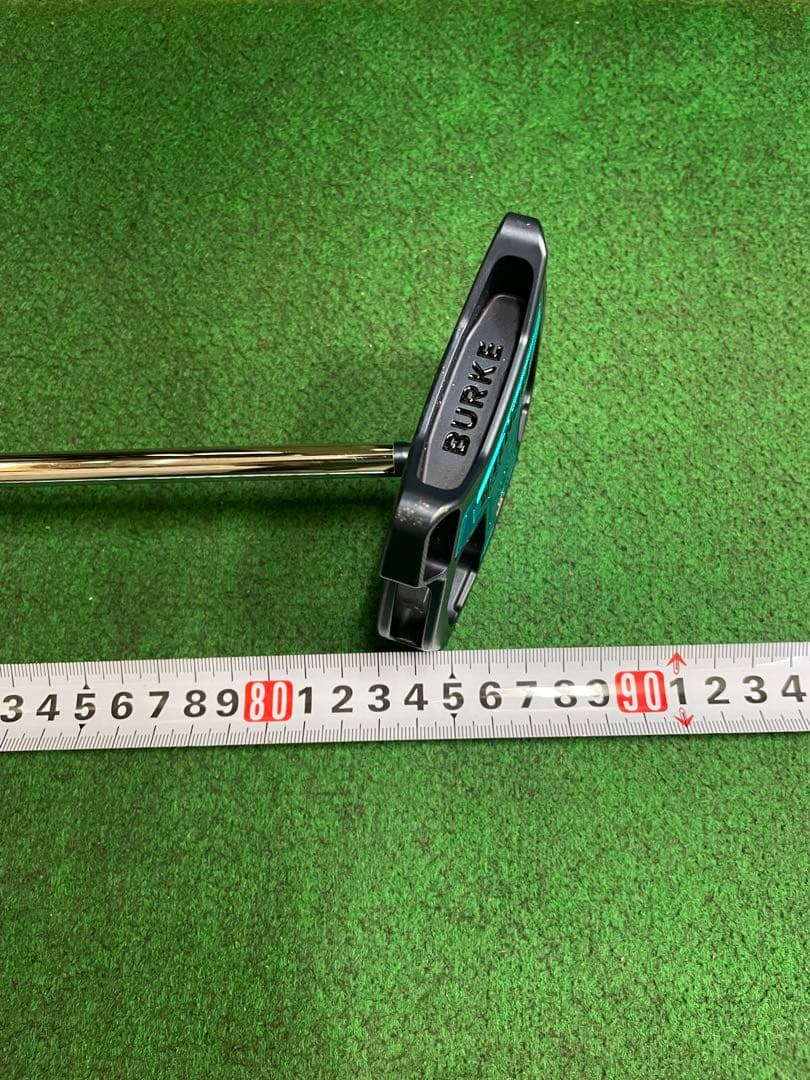 クラブ BURK GOLF FIGHTER F22CC