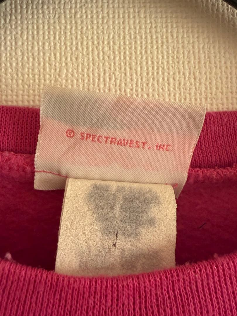 スプモーニ　spmoni fancy cat sweat