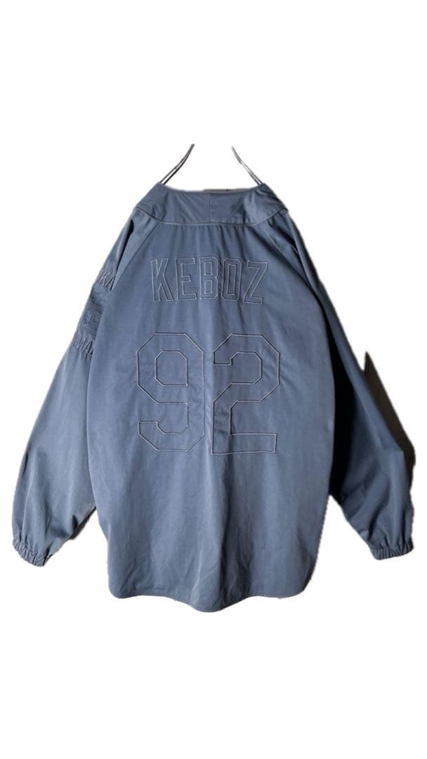 Keboz 92モデル グレー ジャケット M