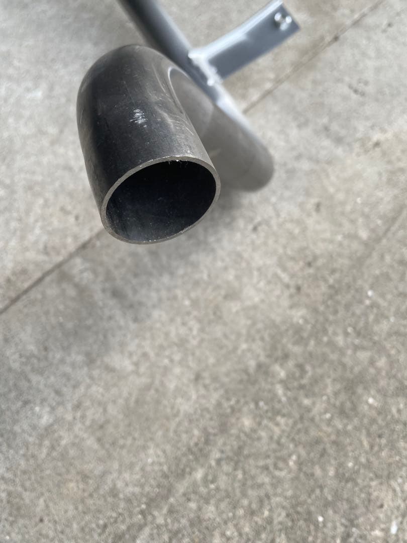 HSTマフラー　ジムニー　JA11 096-68