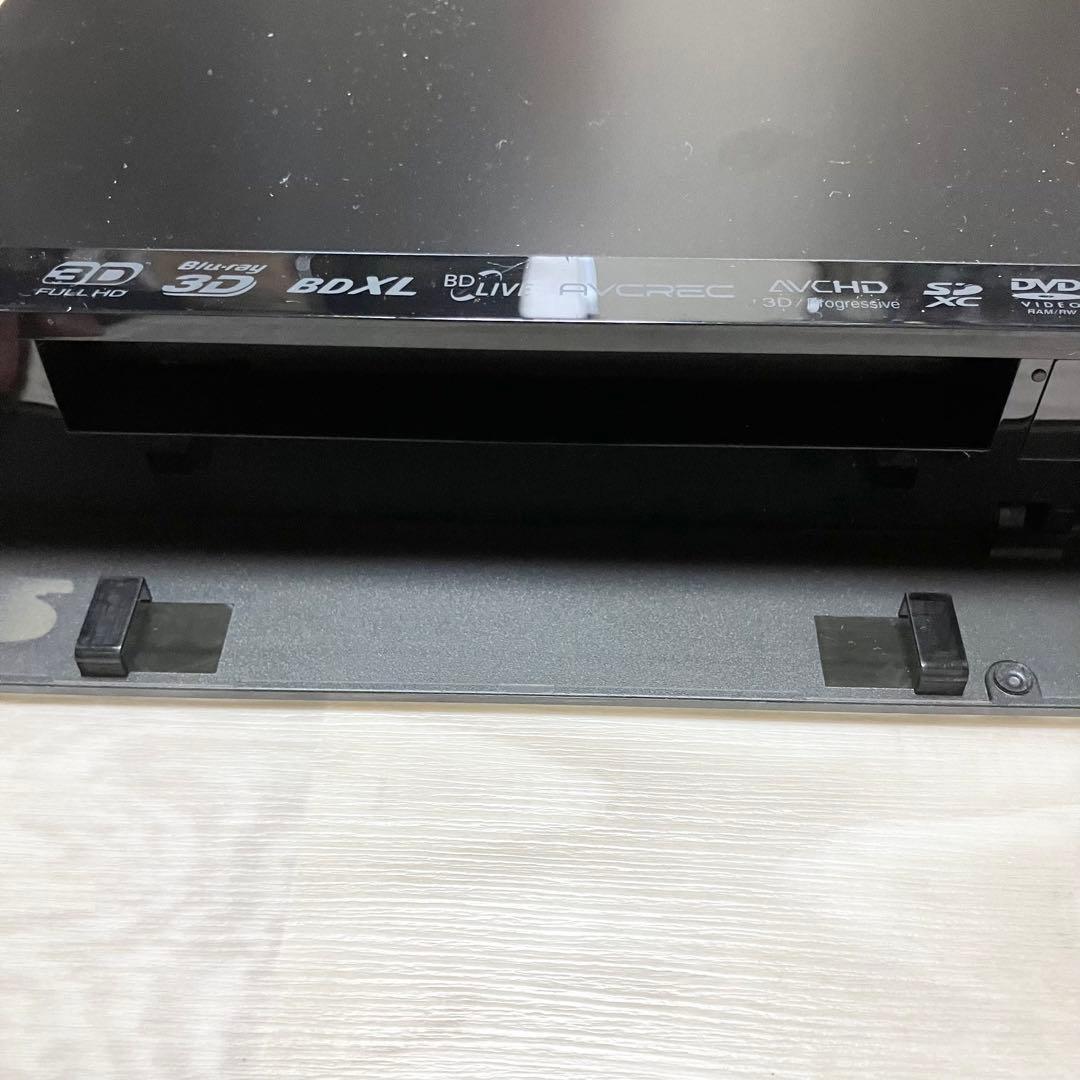 パナソニック　DMR-BWT510 動作品　ブルーレイレコーダー　500GB
