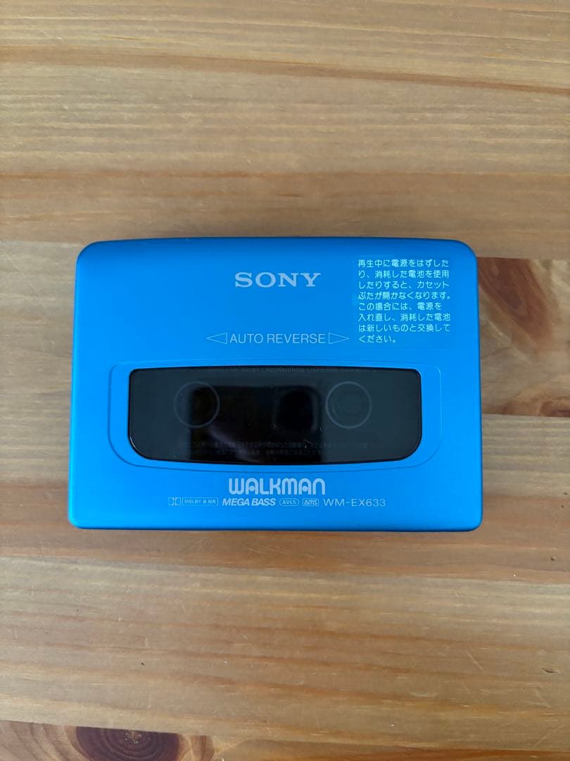 まとめ売り　カセットプレーヤー　SONY aiwa