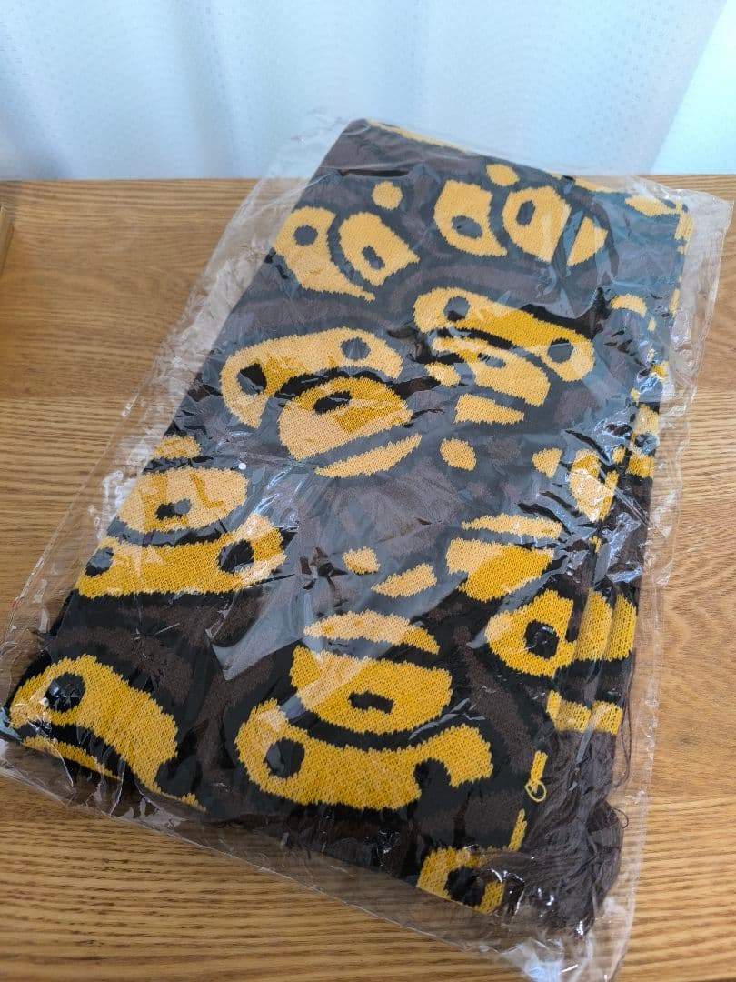 小物 A BATHING APE BABY MILO SCARF
