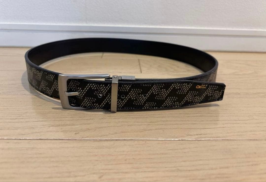 レザレクション　ベルト