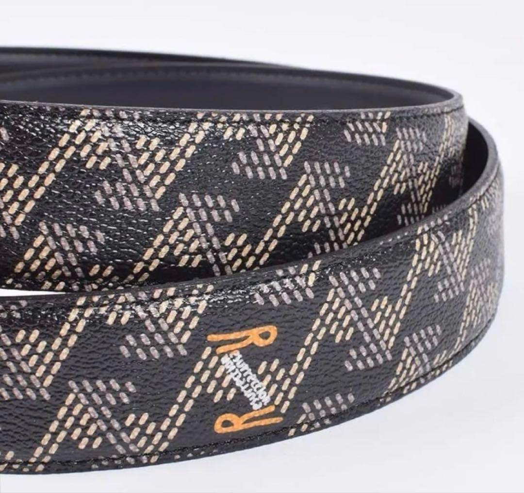 レザレクション　ベルト