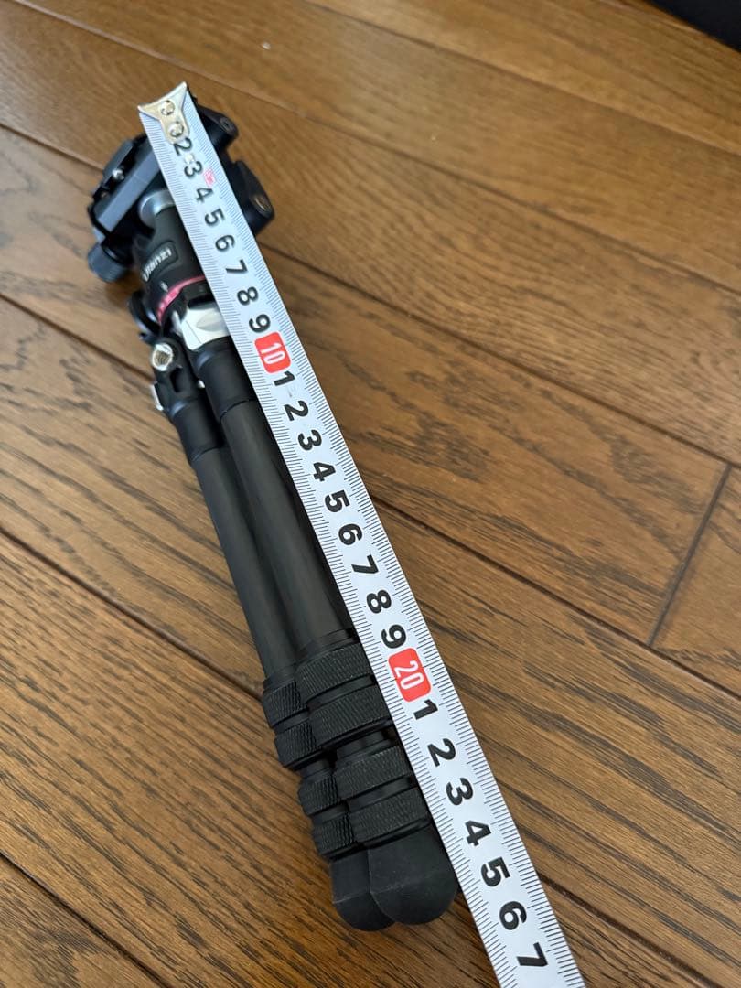 Ulanzi MT-20 アルミ三脚