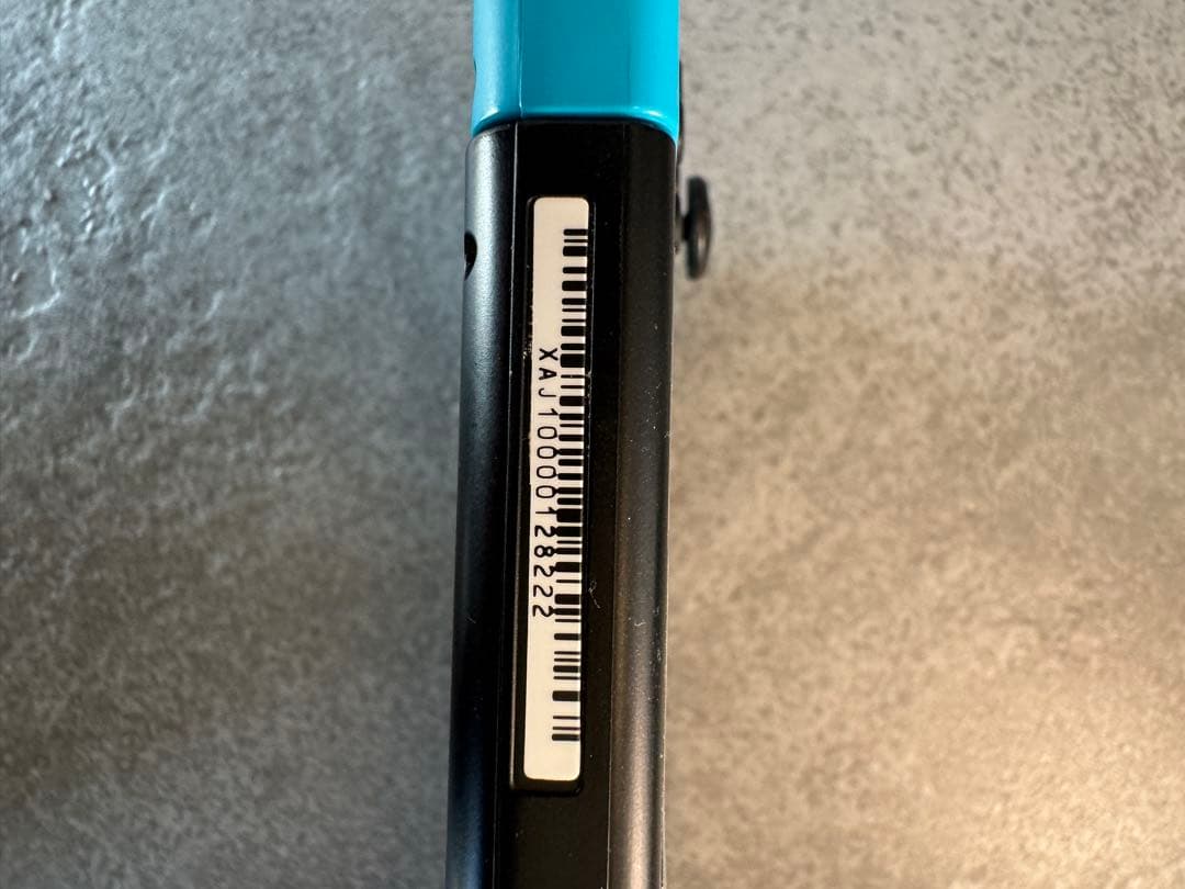 Nintendo Switch ネオンブルー/ネオンレッド 未対策？