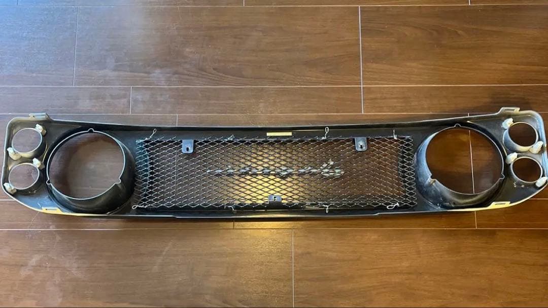 ジムニー JA22 フロントグリル　ジムケンタック