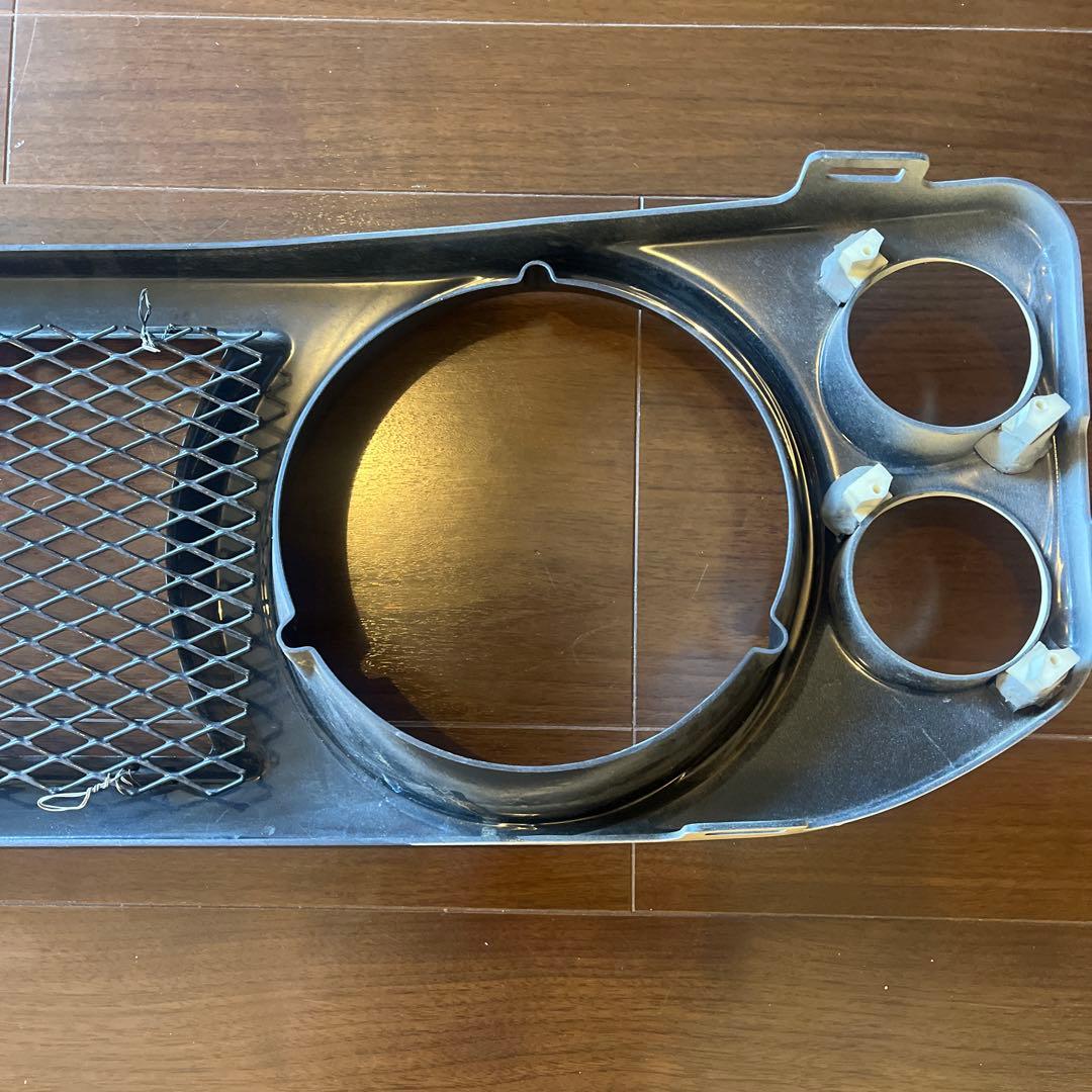 ジムニー JA22 フロントグリル　ジムケンタック