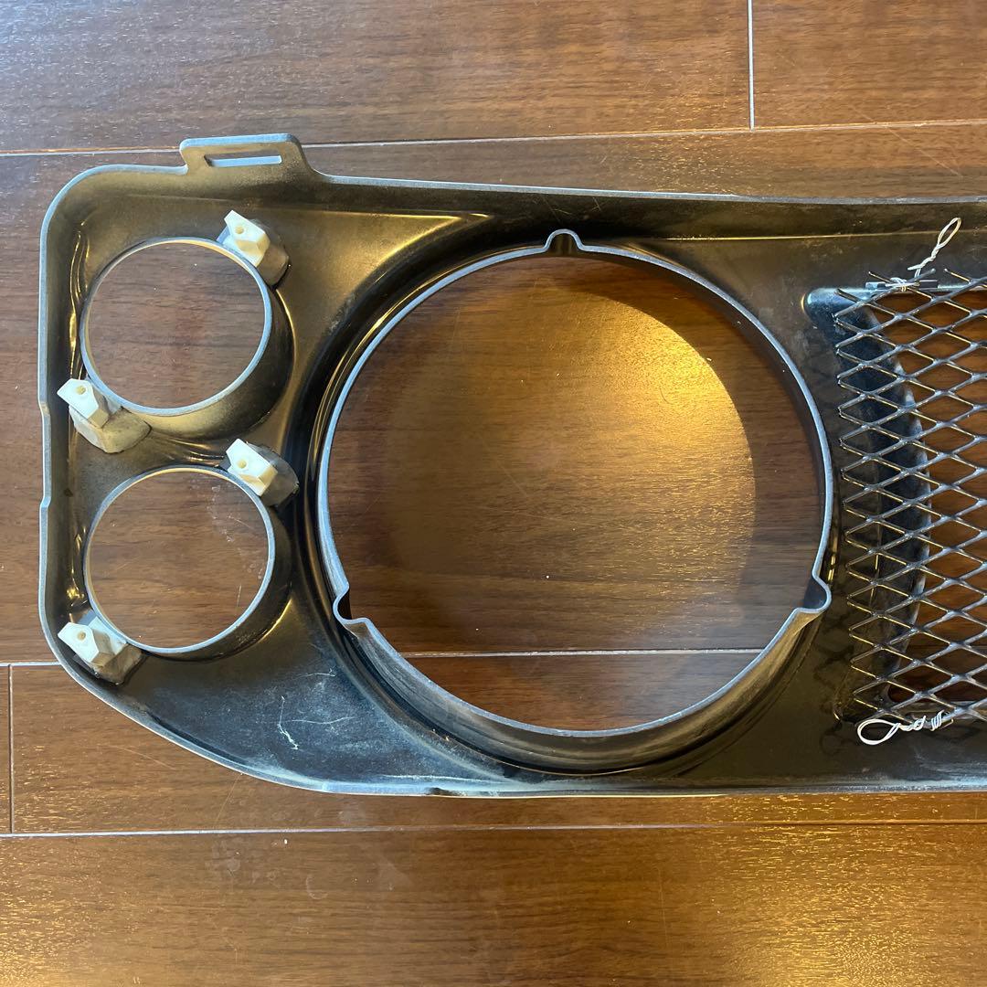 ジムニー JA22 フロントグリル　ジムケンタック