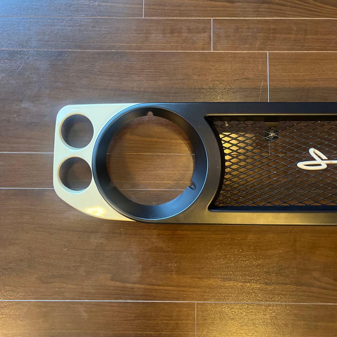 ジムニー JA22 フロントグリル　ジムケンタック