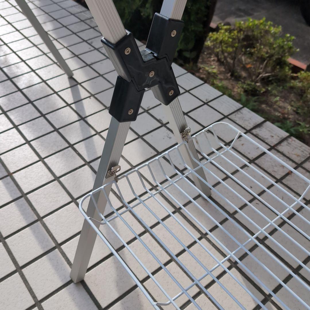 コールマン　キッチンテーブル　収納ケース付　アウトドア　キャンプ用品