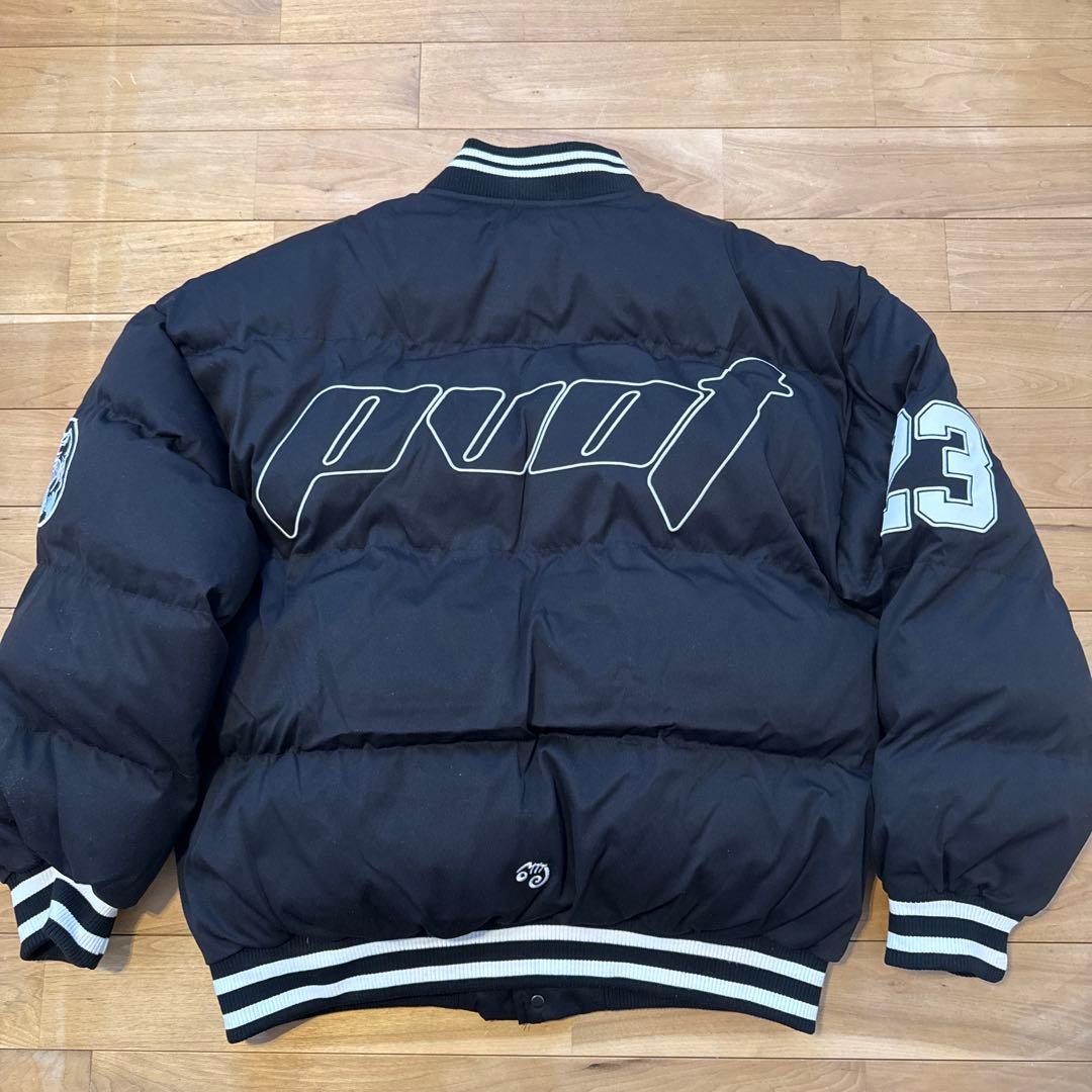 pvot ジャケット XL スタジャン　ブラック