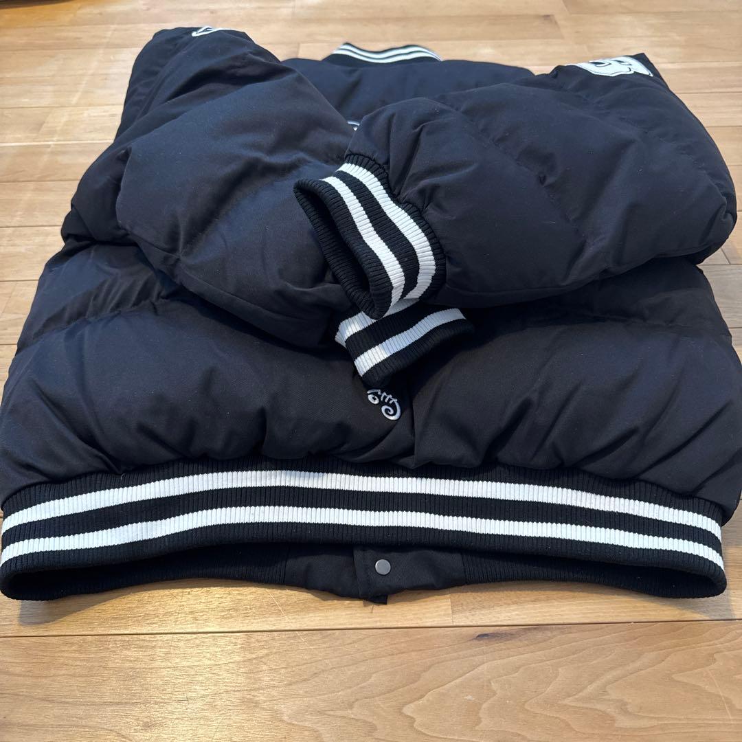 pvot ジャケット XL スタジャン　ブラック