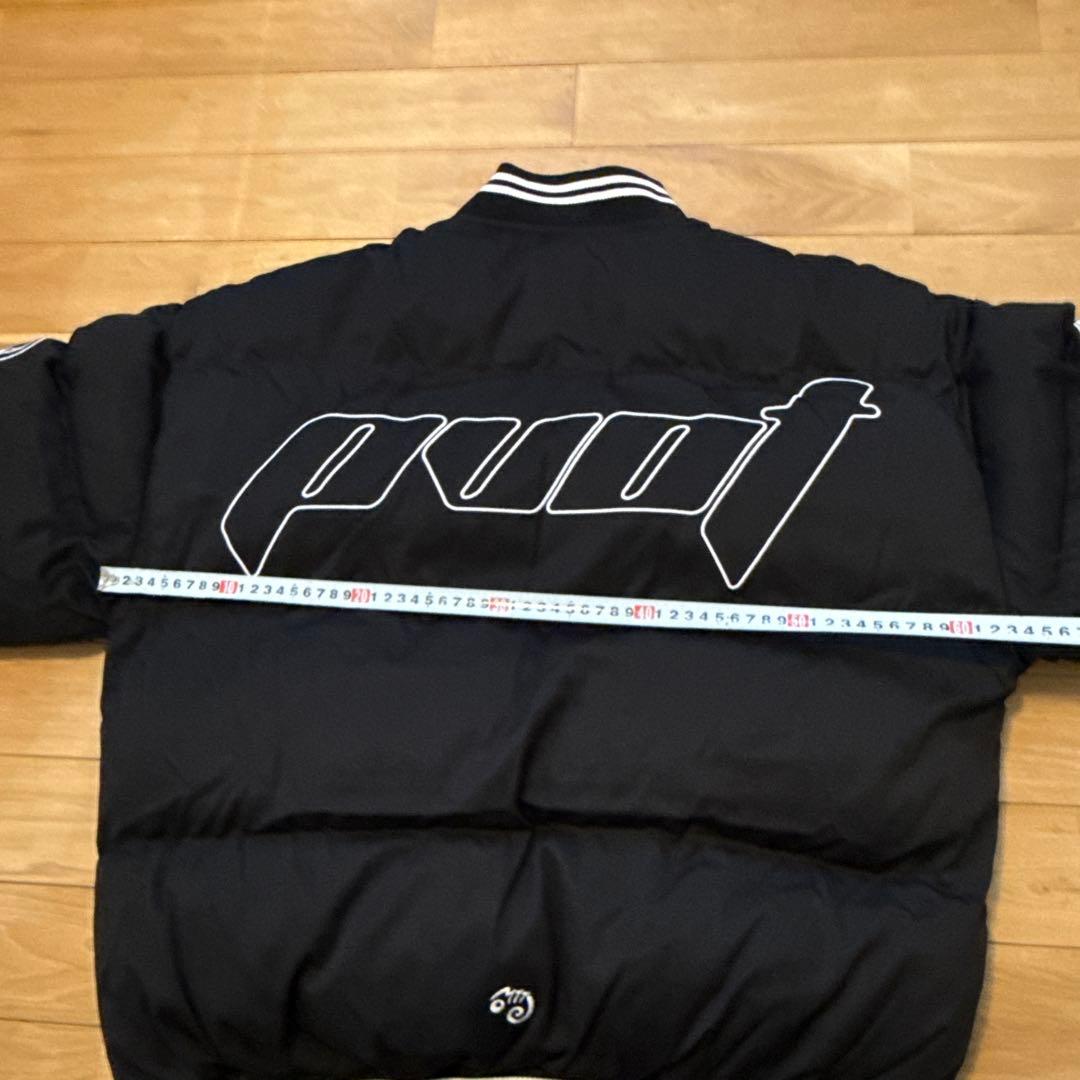 pvot ジャケット XL スタジャン　ブラック