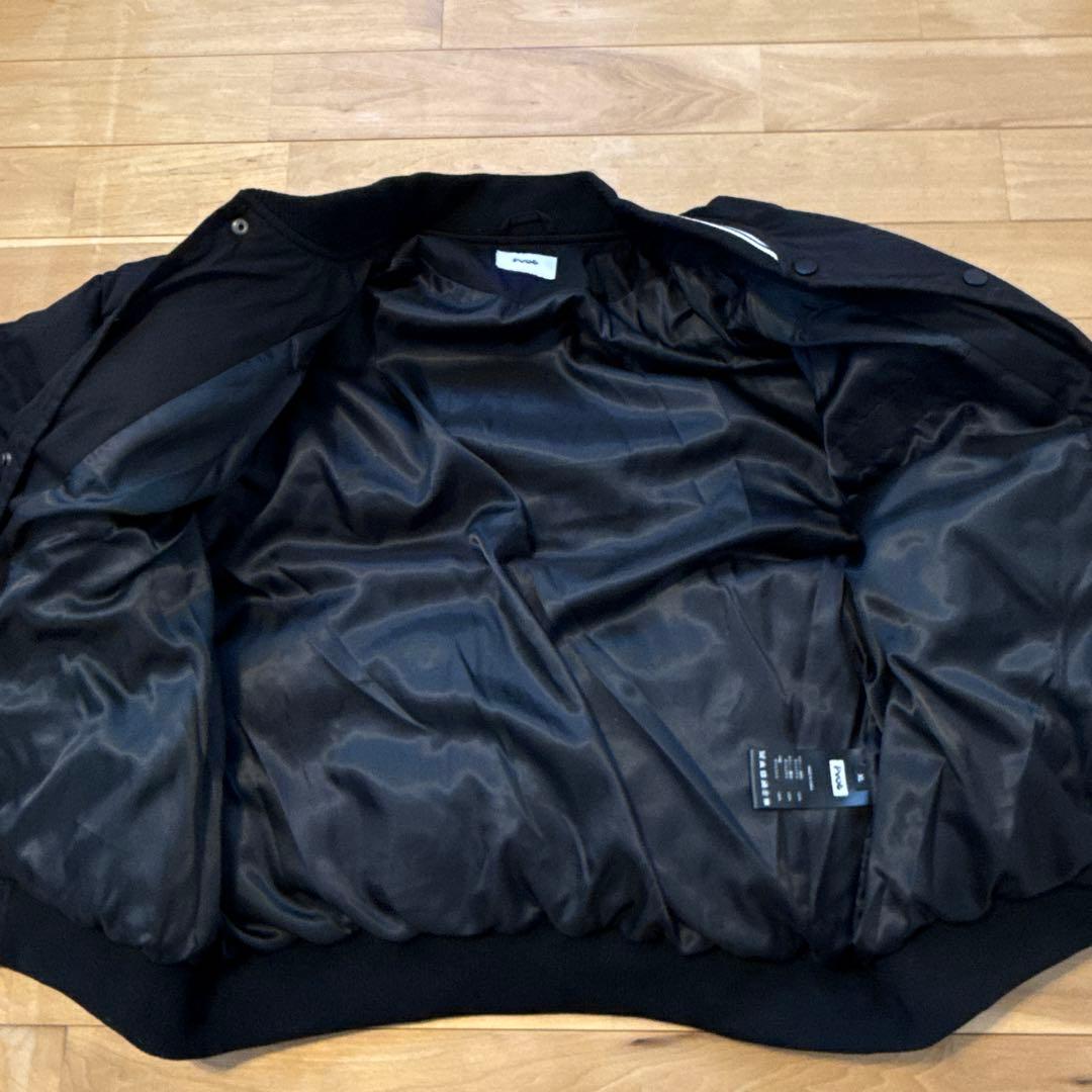 pvot ジャケット XL スタジャン　ブラック