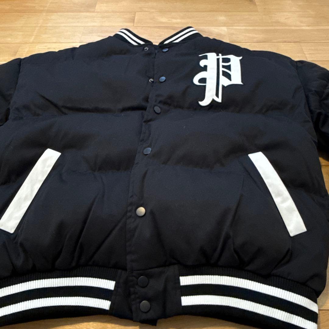 pvot ジャケット XL スタジャン　ブラック