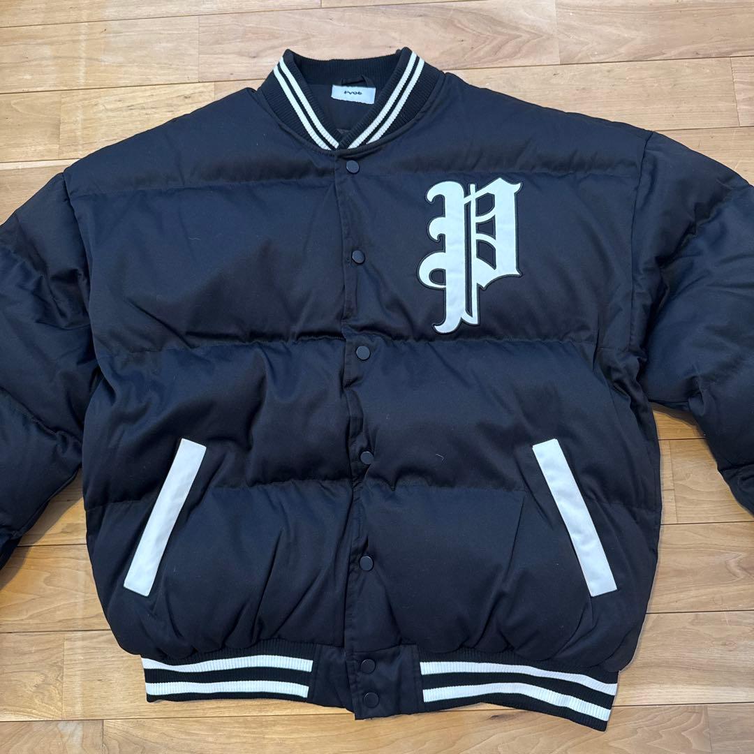 pvot ジャケット XL スタジャン　ブラック