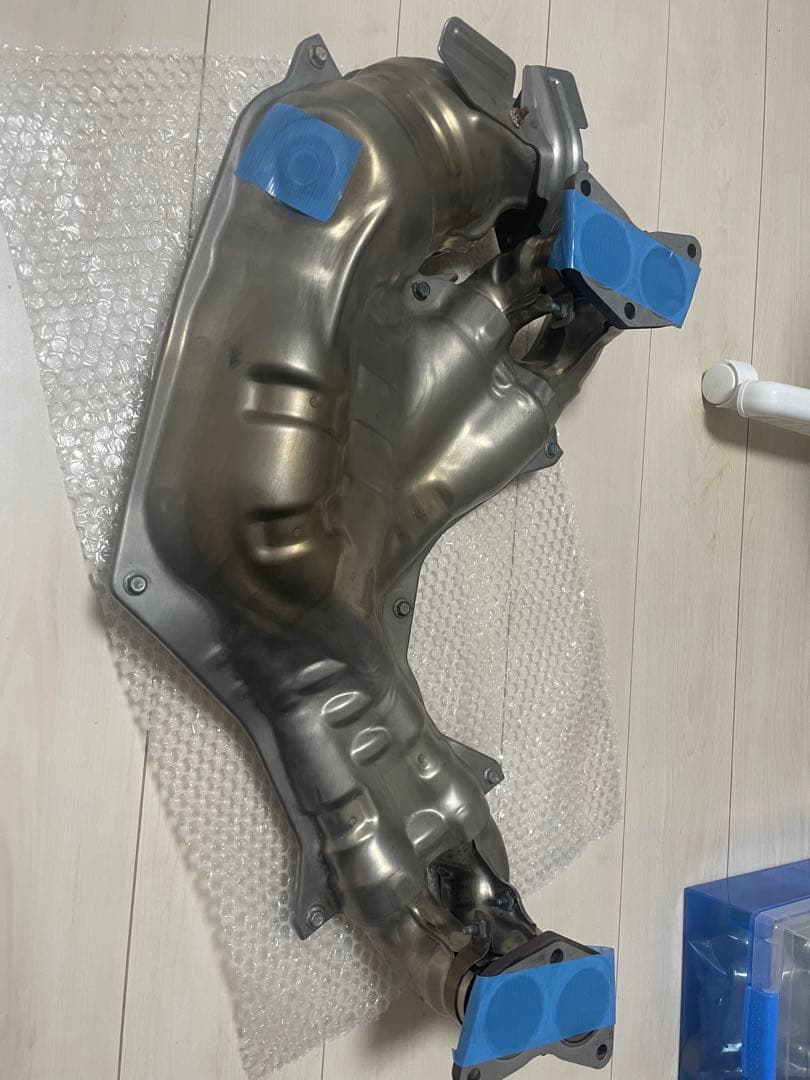 ZN8 GR86 純正エキマ二 ZN8 GR86 純正オーパーパイプ