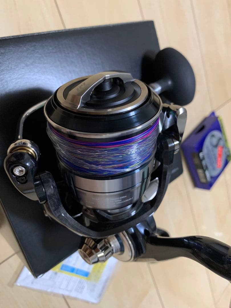 Daiwa Certate SW 10000H リール