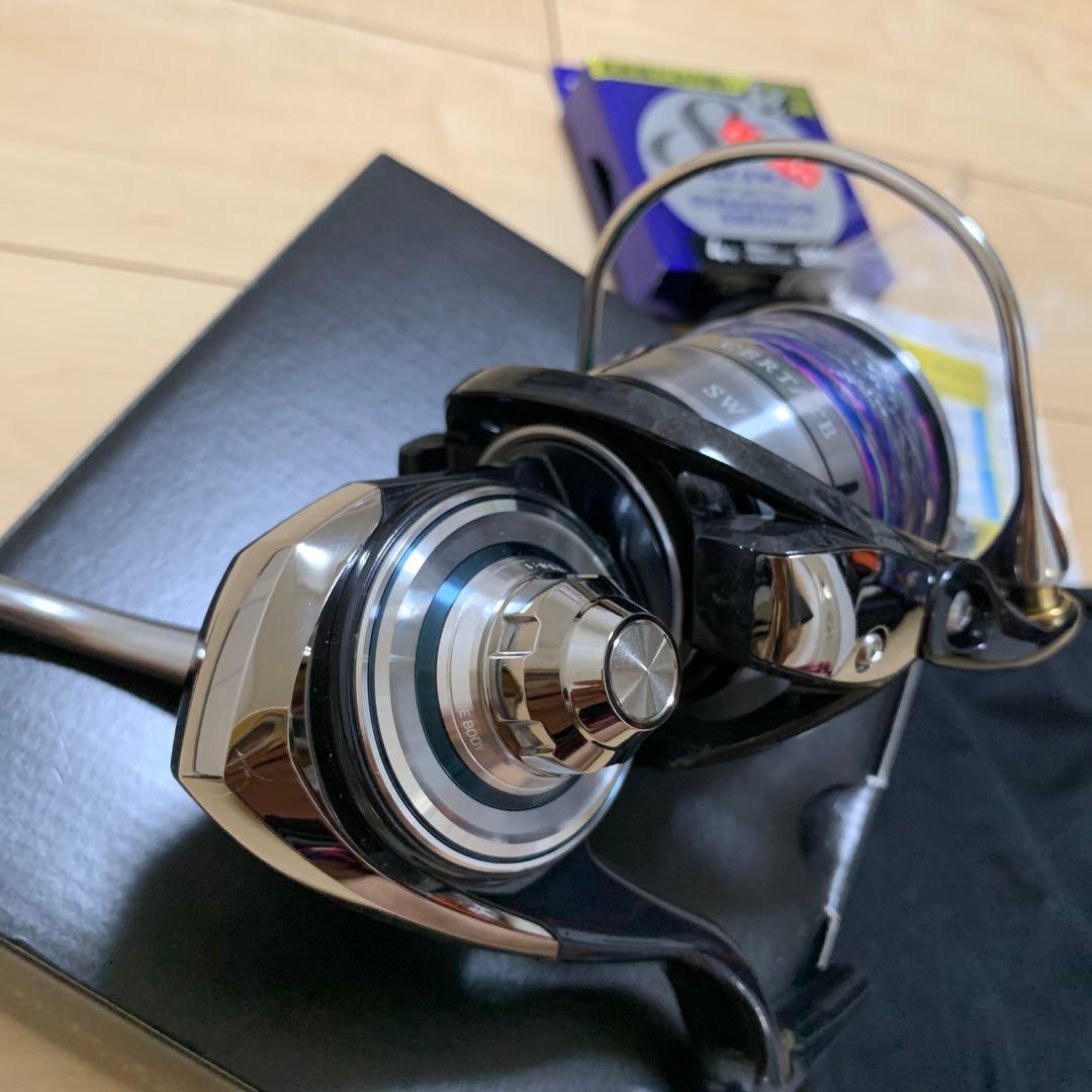 Daiwa Certate SW 10000H リール