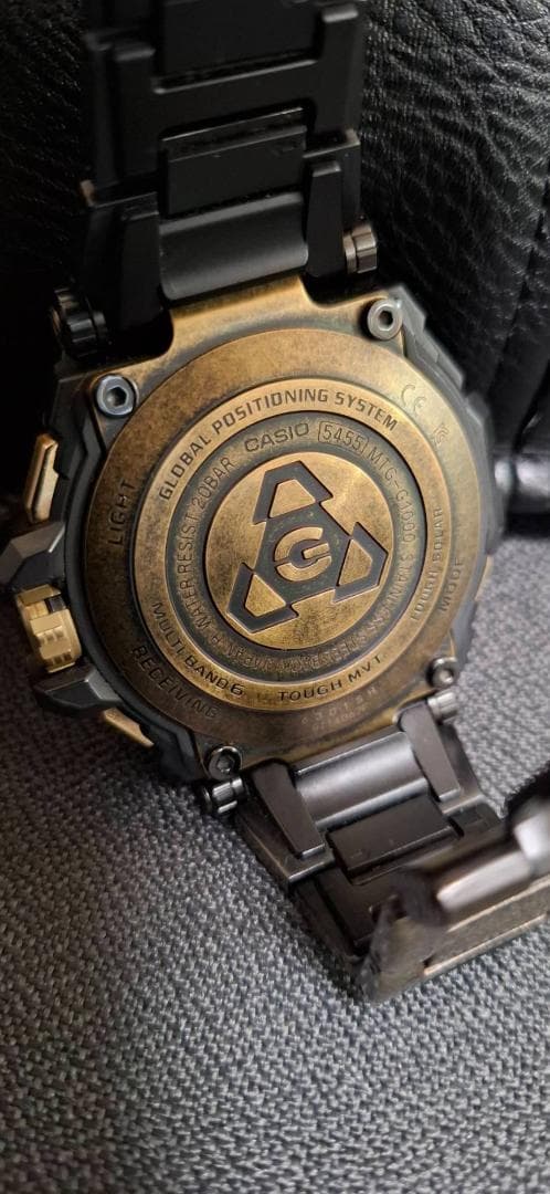 時計 G-SHOCK MT-G -G1000BS-1AJR