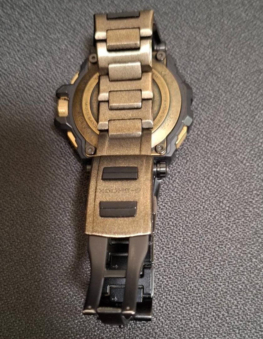 時計 G-SHOCK MT-G -G1000BS-1AJR