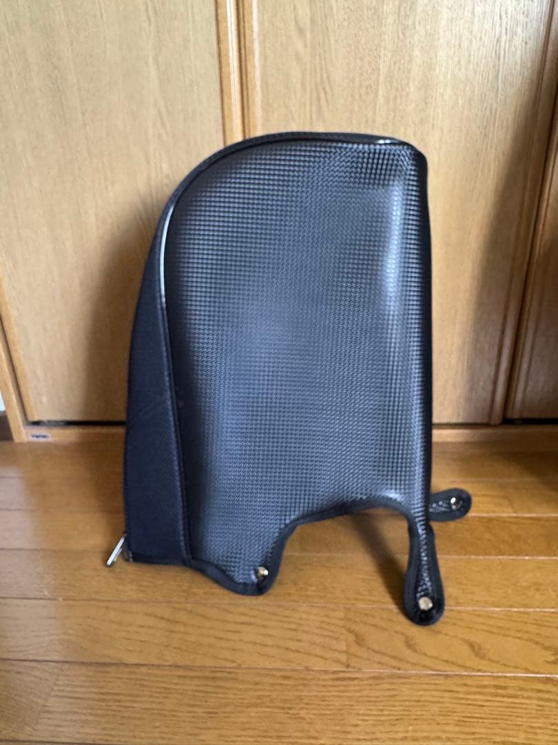 【超美品】MR.PING ブラックアウト キャディバッグ