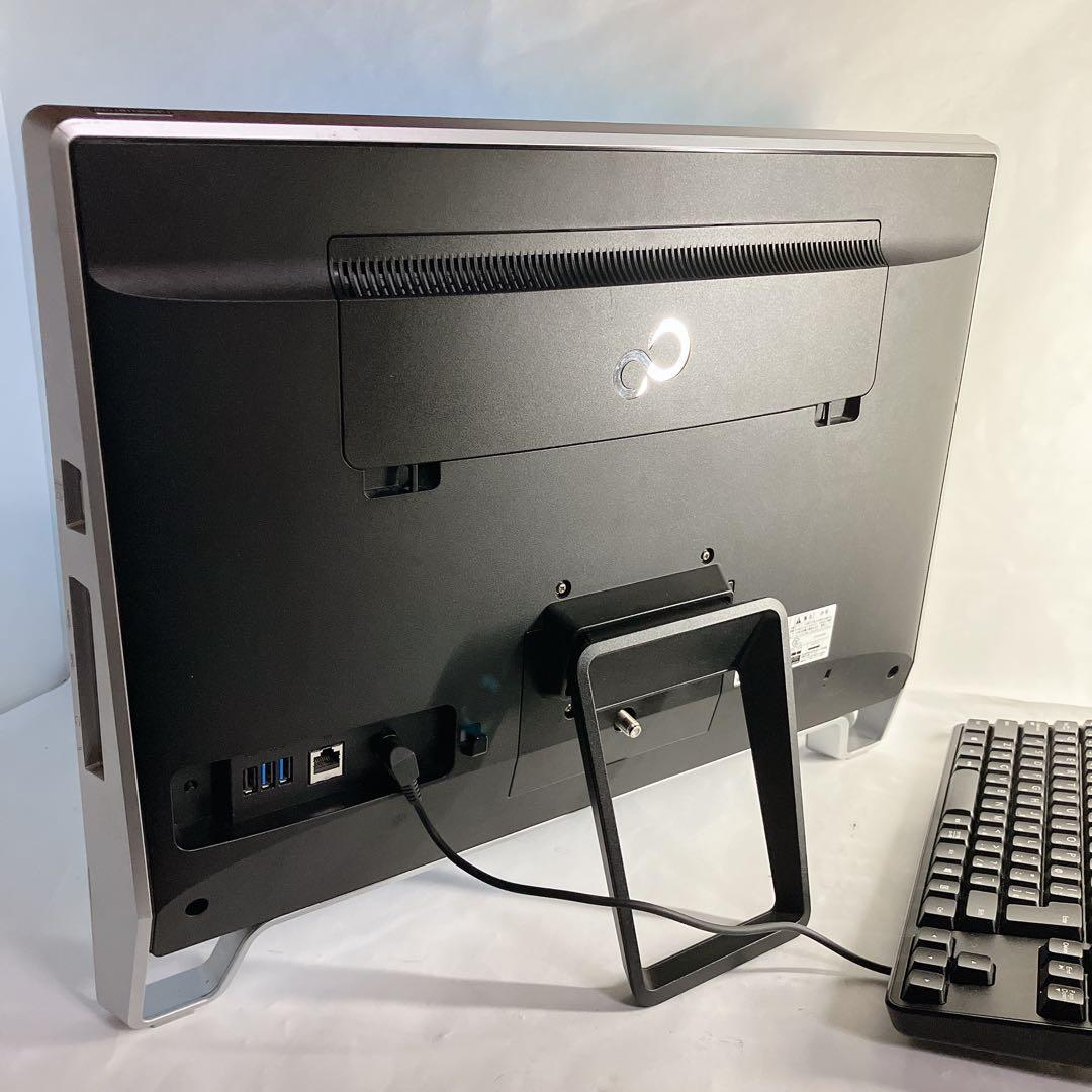 ESPRIMO i7-6700T 23型 SSD1TB Win11 一体型