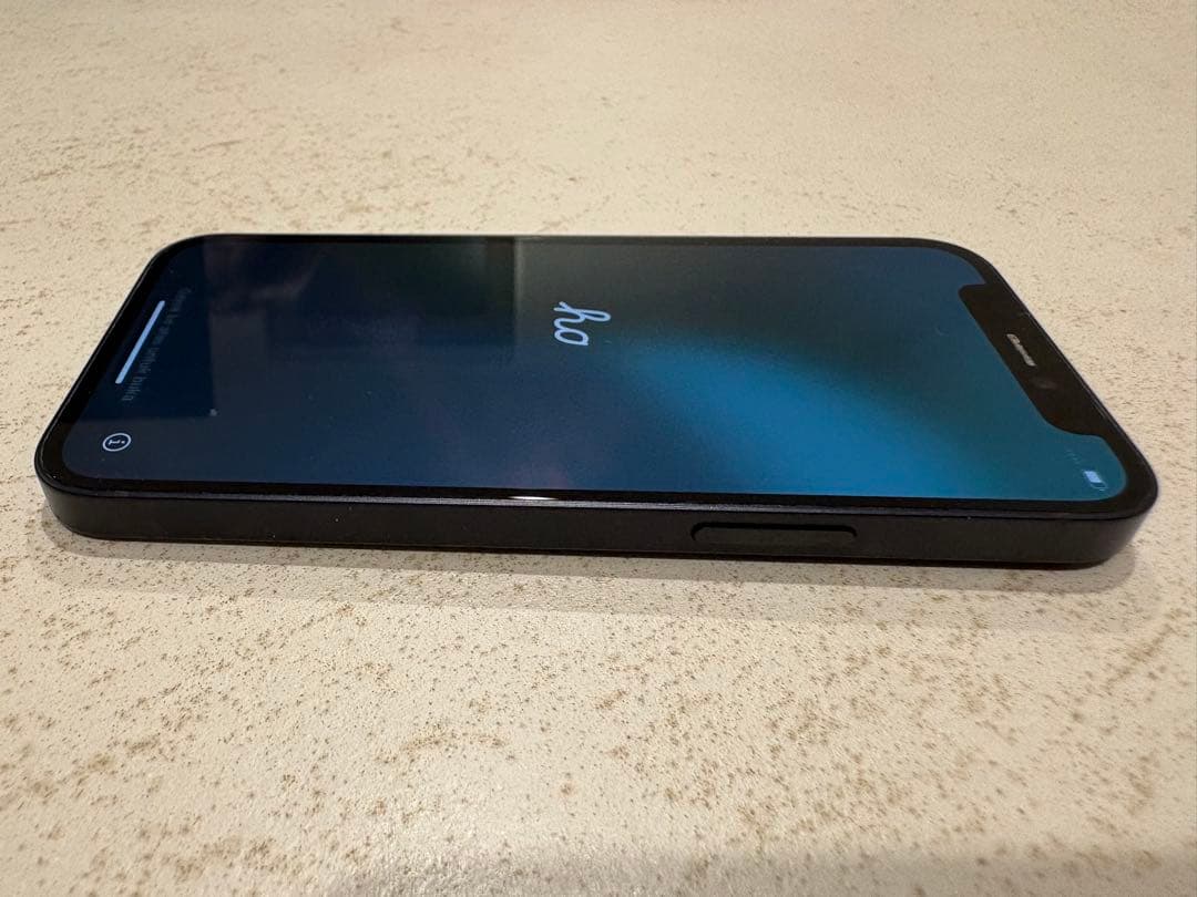 ウ*ク様 iPhone12mini 64G SIMフリー　74%