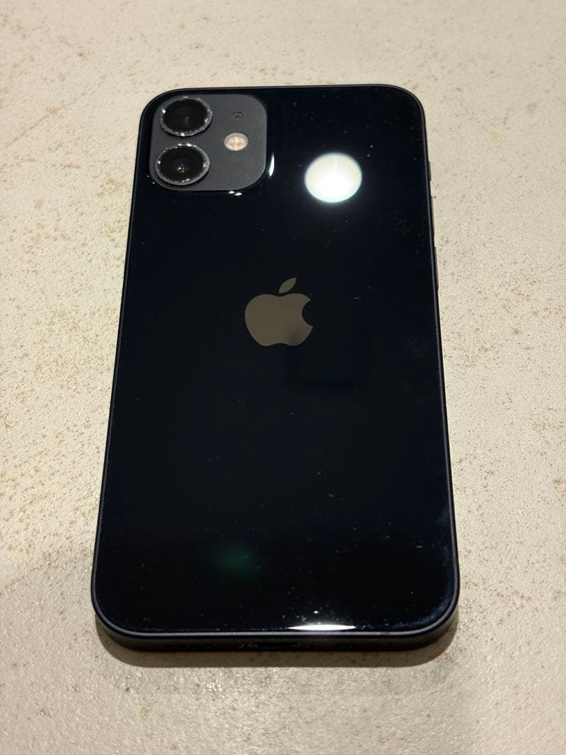 ウ*ク様 iPhone12mini 64G SIMフリー　74%