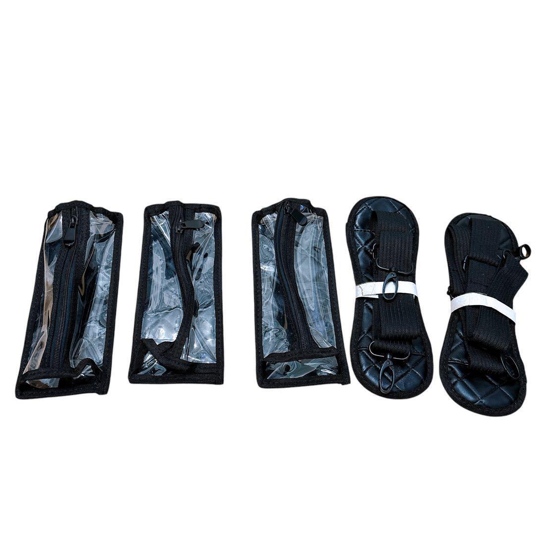 【美品】プロ仕様　LUVODI メイクボックスキャリー　大容量 3WAY