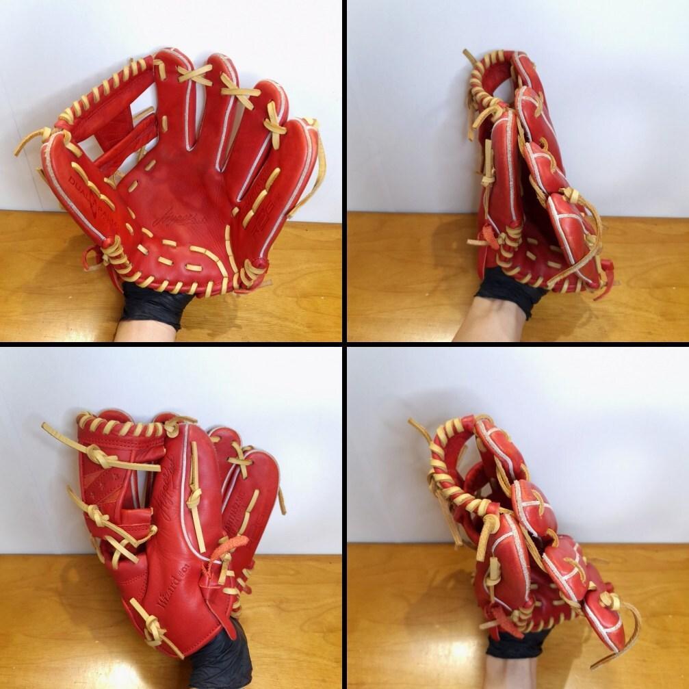 ローリングス HOH PRO EXCEL ELITE 良品 内野用 軟式グローブ