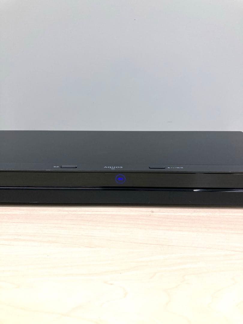 綺麗　シャープ　AQUOS ブルーレイ　BD-NW 500