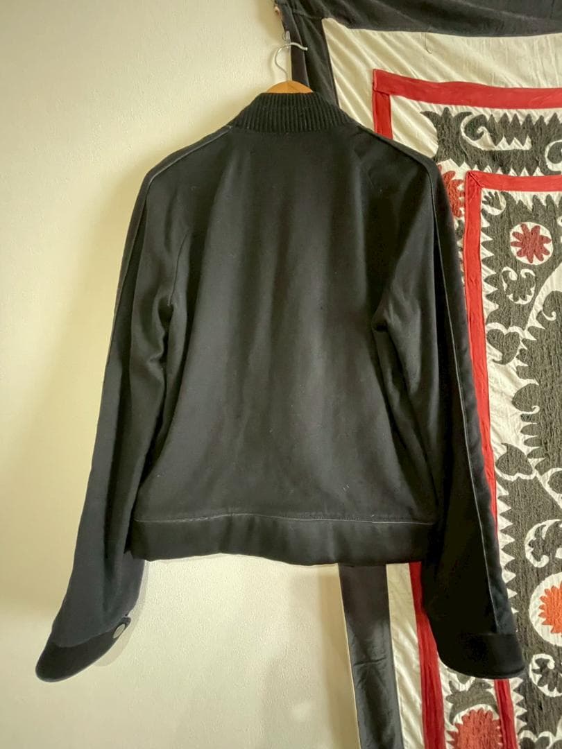 BALENCIAGA/リバーシブルスタジャン