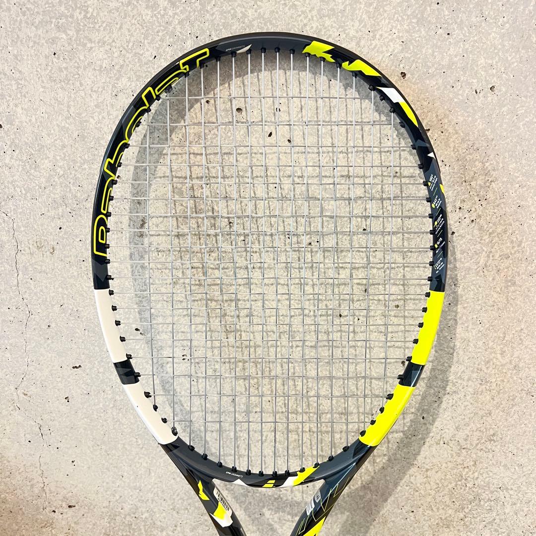 美品 Babolat Pure Aero G2 バボラ ピュア アエロ ラケット
