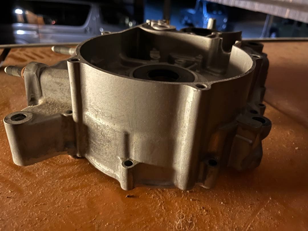 SR400 初期型エンジン　2h6 旧車　1978年