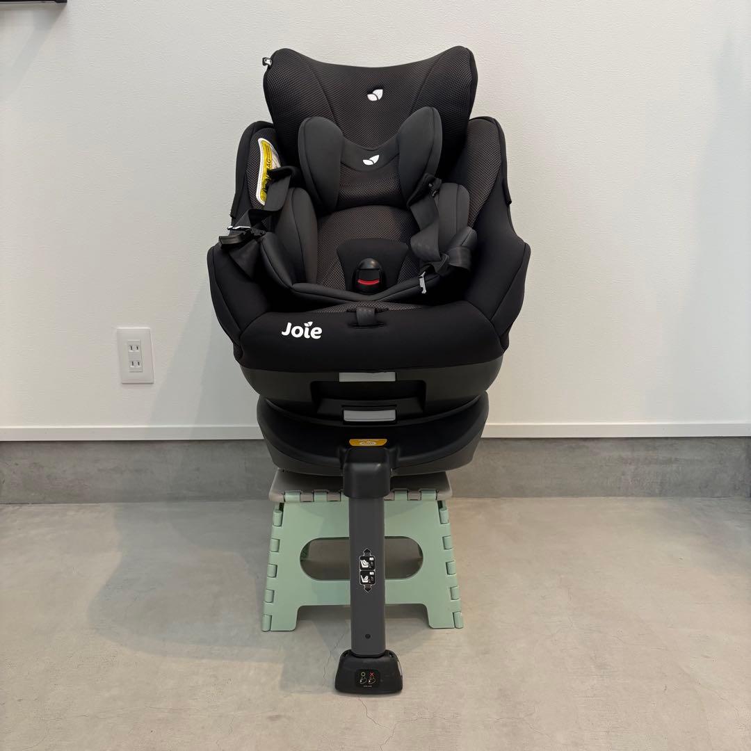 Joie チャイルドシート アーク360° ISOFIX ①