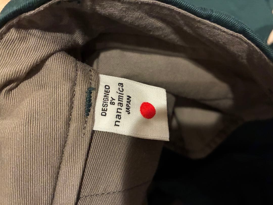 nanamica Wide Chino Pants 32インチ