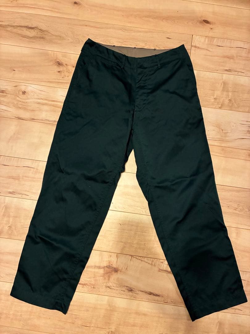 nanamica Wide Chino Pants 32インチ