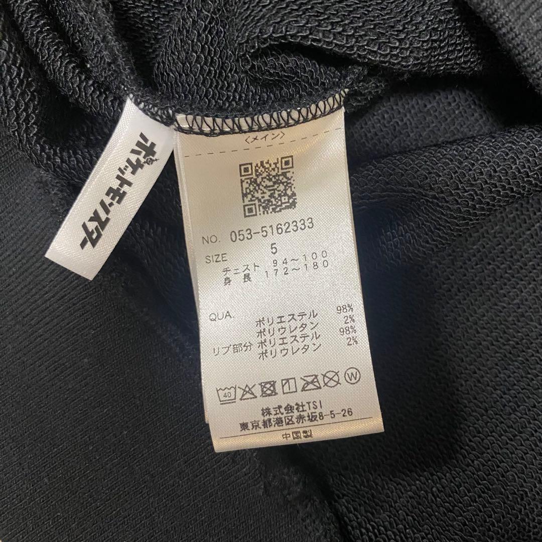 新品タグ付き　パーリーゲイツ　ポケモンコラボ　パーカー　サイズL