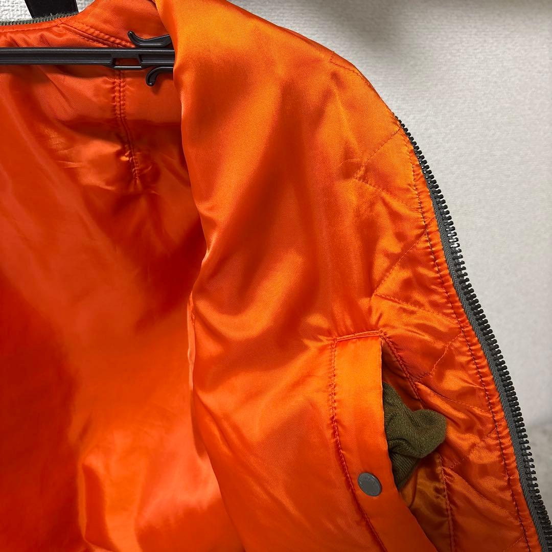 AVIREX AIR PATROL フライトジャケット