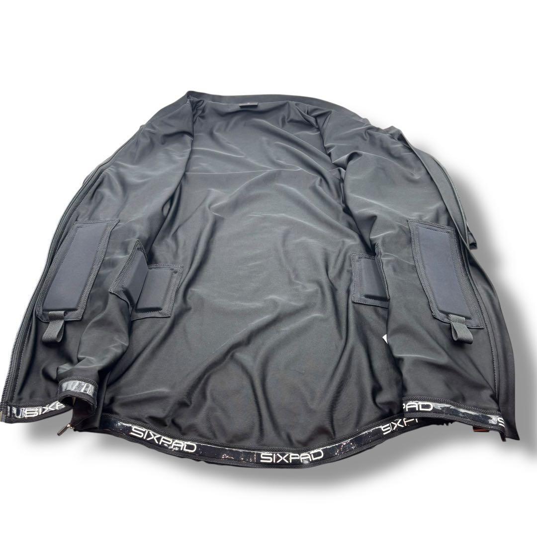 SIXPAD Powersuit 上下セット Lサイズ トップ ボトムス
