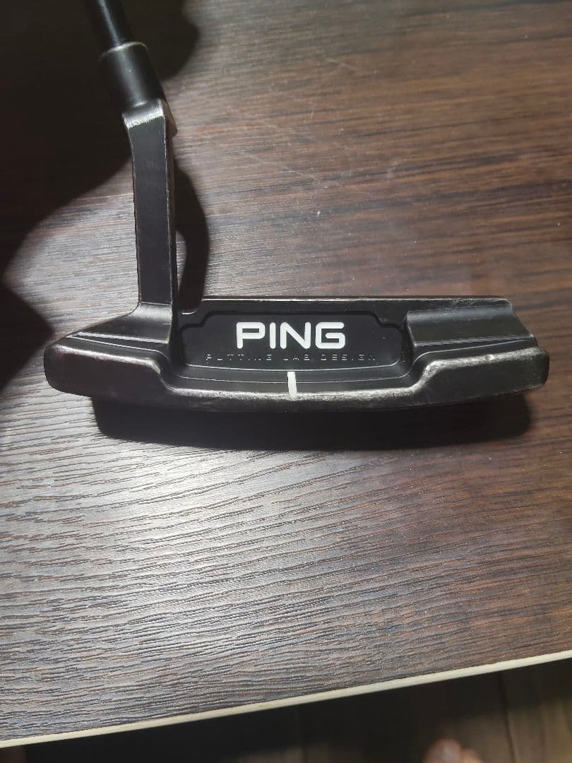 PLD ミルド ANSER 2 パター 34インチ