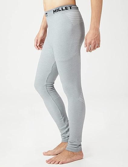 [ミレー]フリース WAFFLE WOOL TIGHTS M メンズ XSサイズ