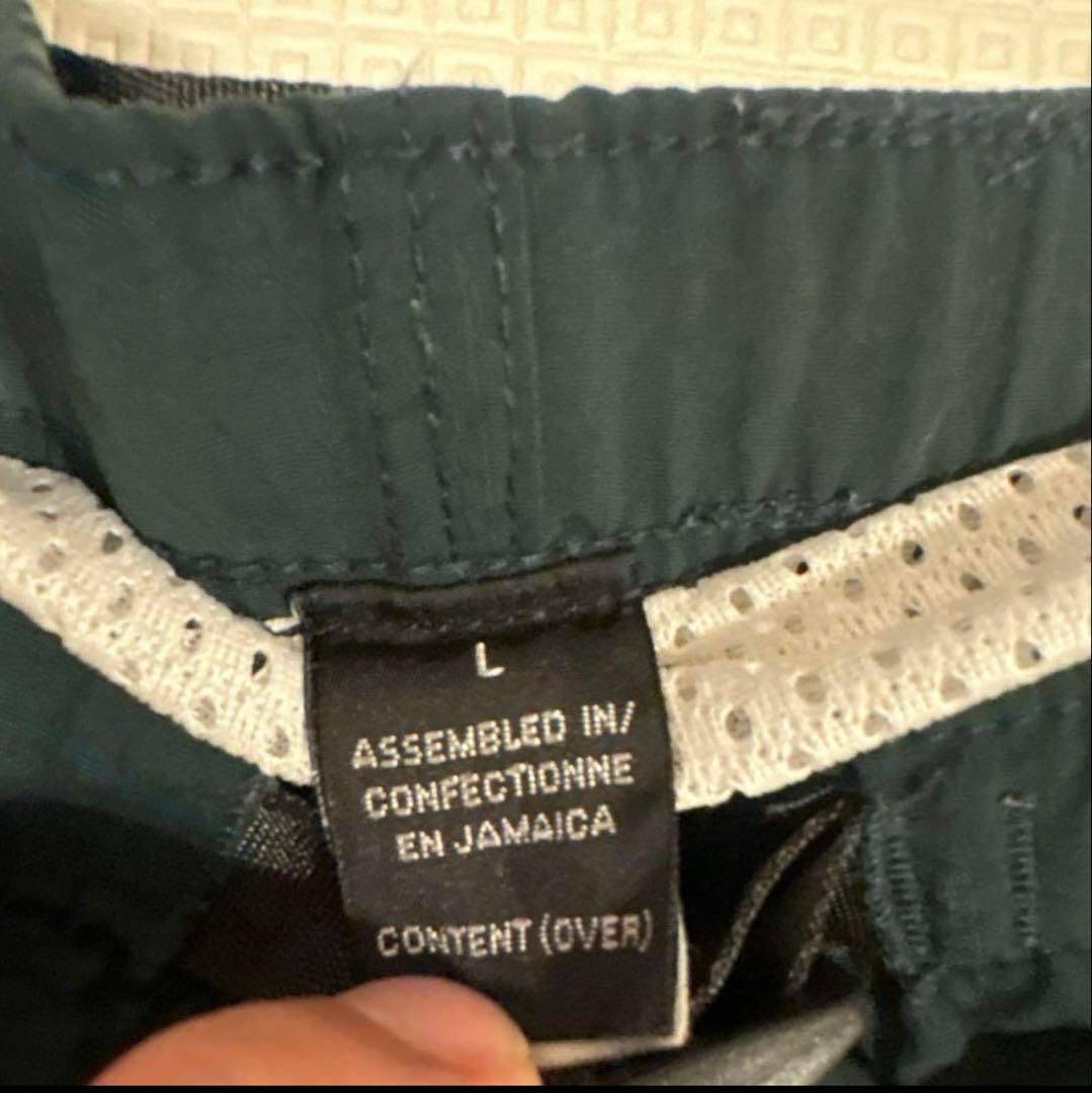 Patagonia 1995年製 リバーショーツ L 波タグ ハンターグリーン