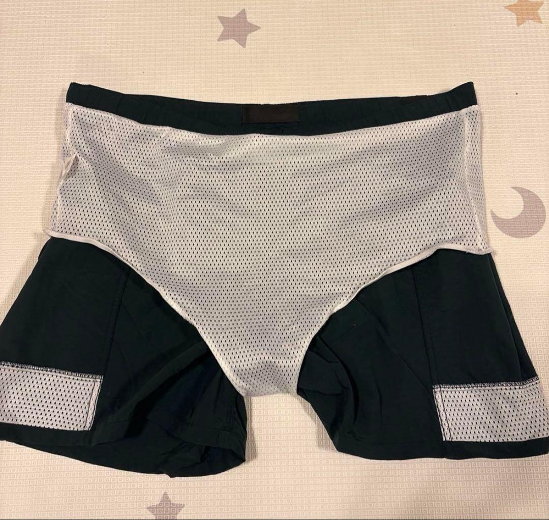 Patagonia 1995年製 リバーショーツ L 波タグ ハンターグリーン